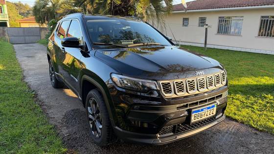 JEEP COMPASS 1.3 T270 TURBO FLEX SPORT AT6 JEEP COMPASS 1.3 T270 TURBO FLEX SPORT AT6